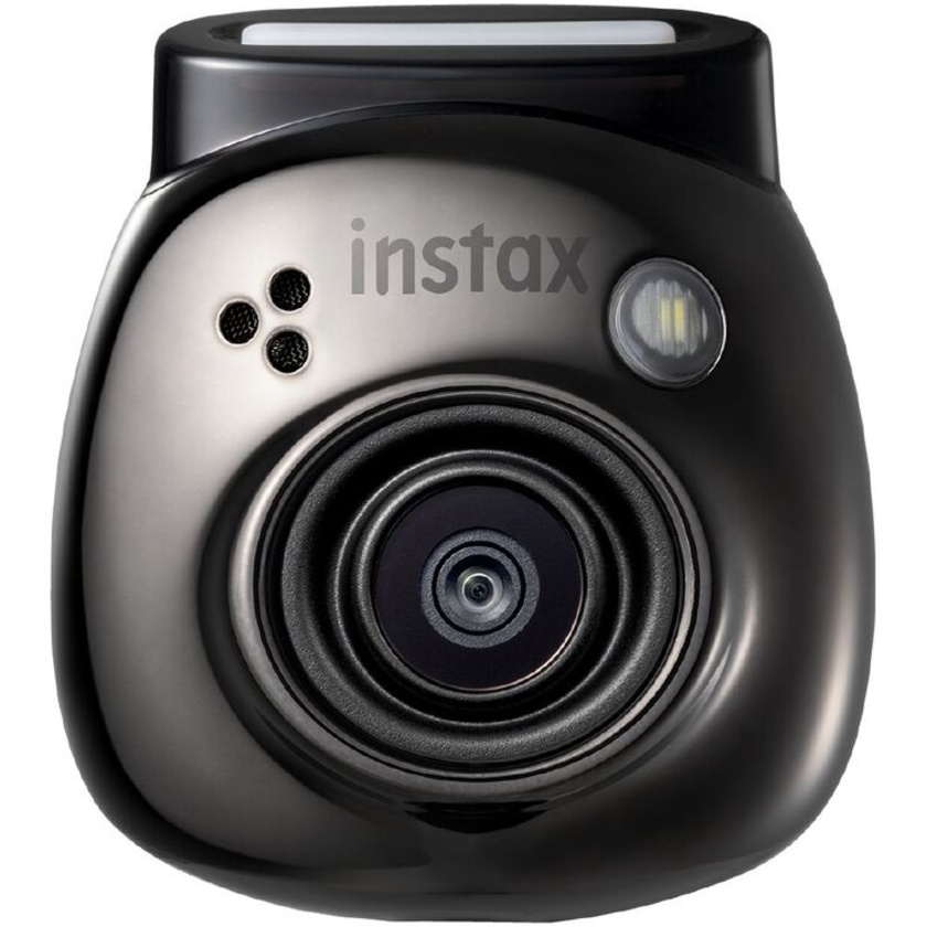 FujiFilm Instax PAL Digital Camera (Black Metal)