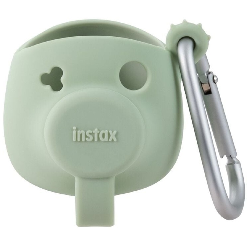 FujiFilm Instax PAL Silicone Case (Green)