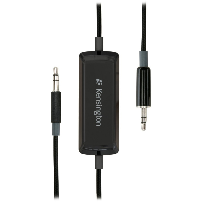 Kensington Noise-Reducing AUX Audio Cable