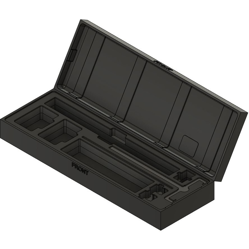 Artemis Custom Foam Insert For Neat Bar Pro (Fits Pelican iM3200 Hard Case)