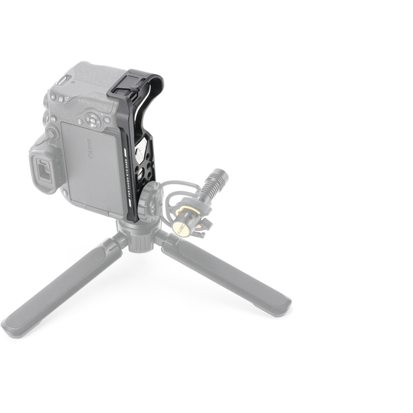 Tilta Expansion Baseplate for Canon R10 (Black)