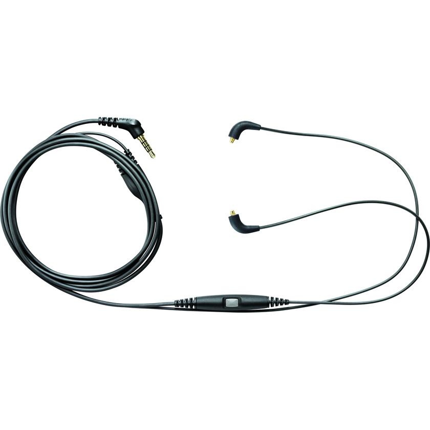 Shure CBL-M Inline Cable with Mic and Controls