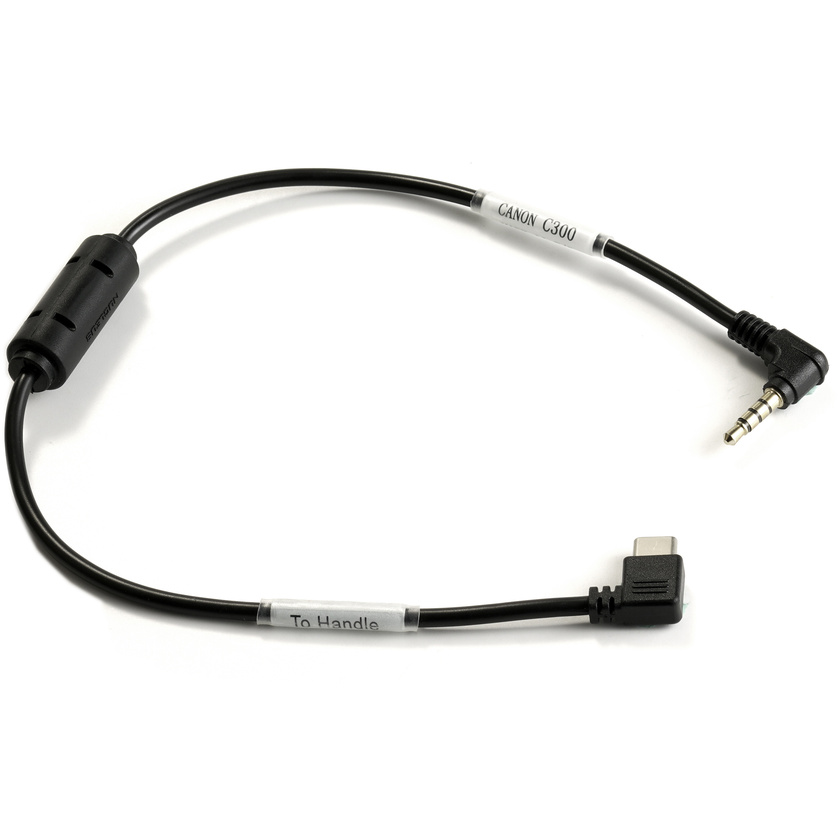Tilta USB-C Run/Stop Cable for Canon C Series
