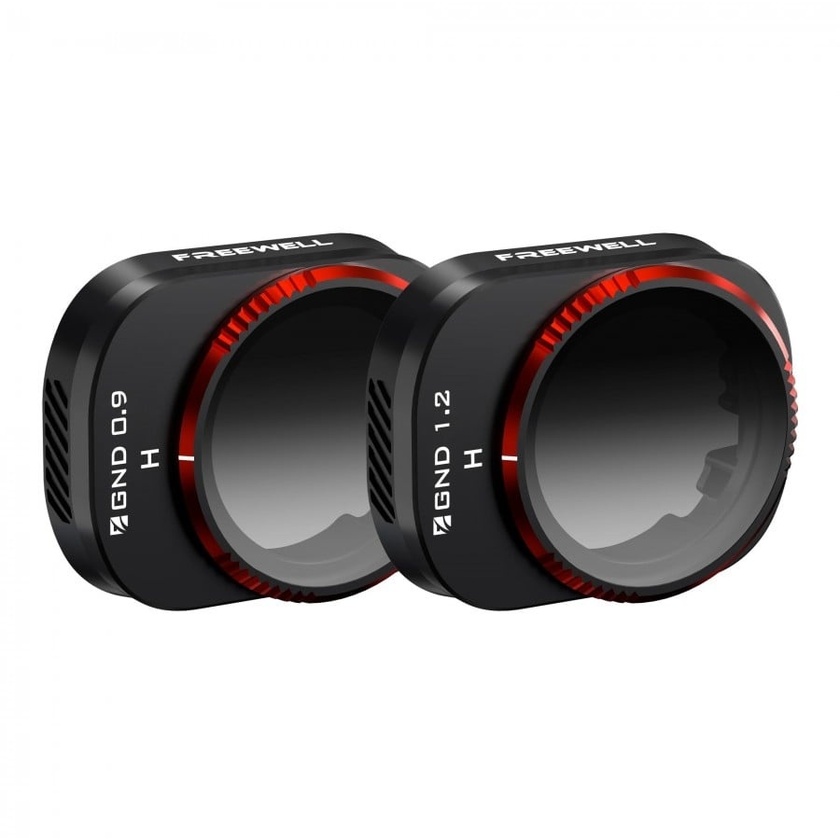 Freewell Soft-Edge Gradient Filter for DJI Mini 4 Pro (2-Pack)