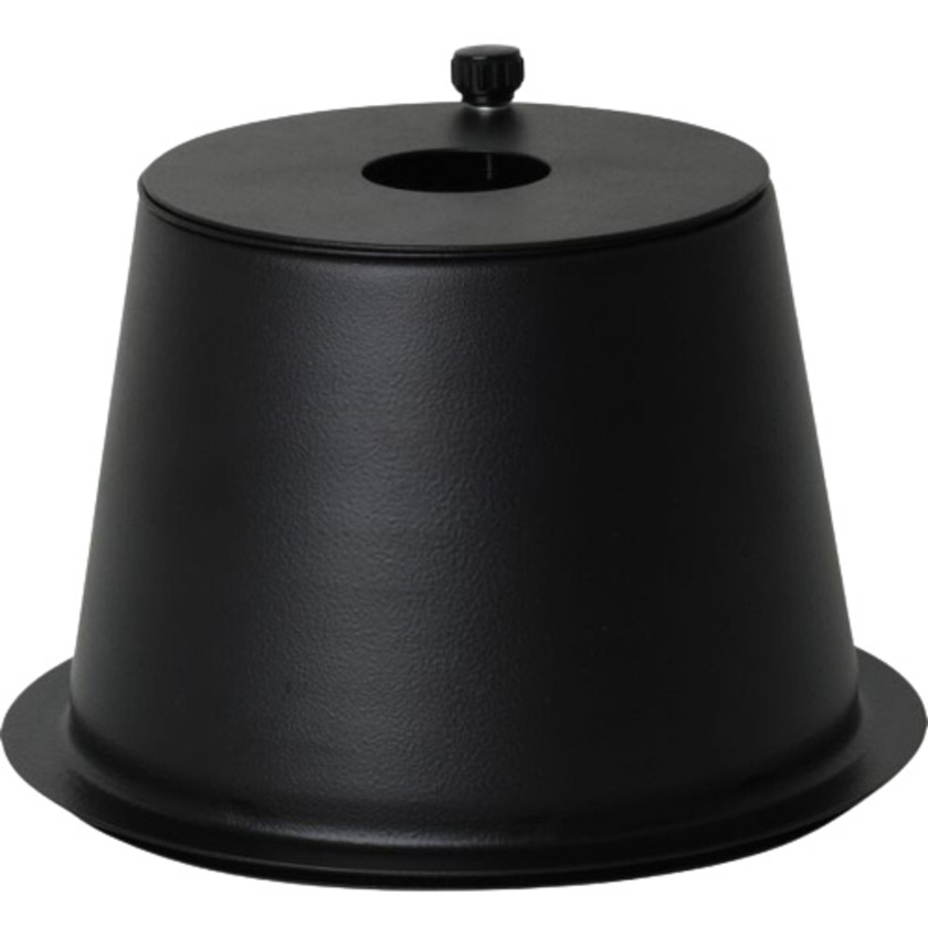 Litepanels Cone with Small Aperture for Studio X5 and X6 LED Fresnel Lights (12.7")