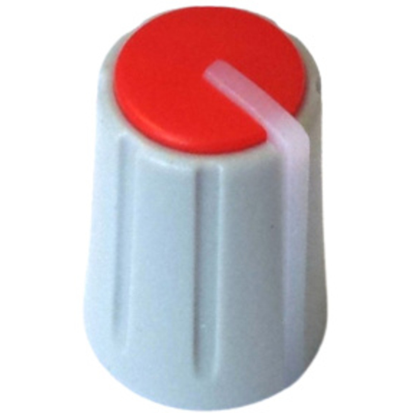 Allen and Heath GL2400 Mixer Red Gain Rotary Knob