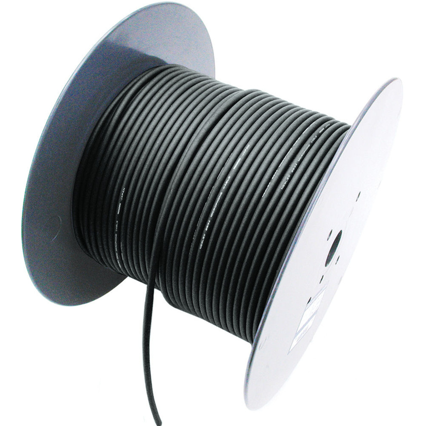Mogami W2534 Neglex Quad High-Definition Microphone Cable (100m, Black)