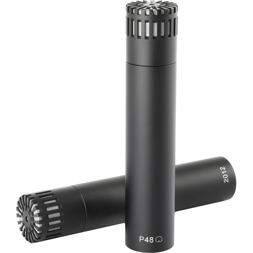 DPA Microphones ST2012 Compact Cardioid Condenser Microphone (Stereo Pair)