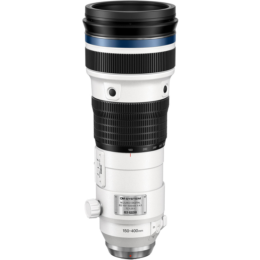 Olympus M. Zuiko 150-400mm f/4.5 TC 1.25 IS PRO Lens