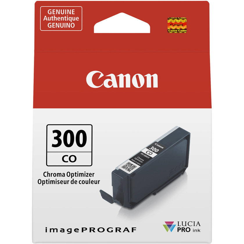 Canon PFI-300 Chroma Optimizer Ink Cartridge