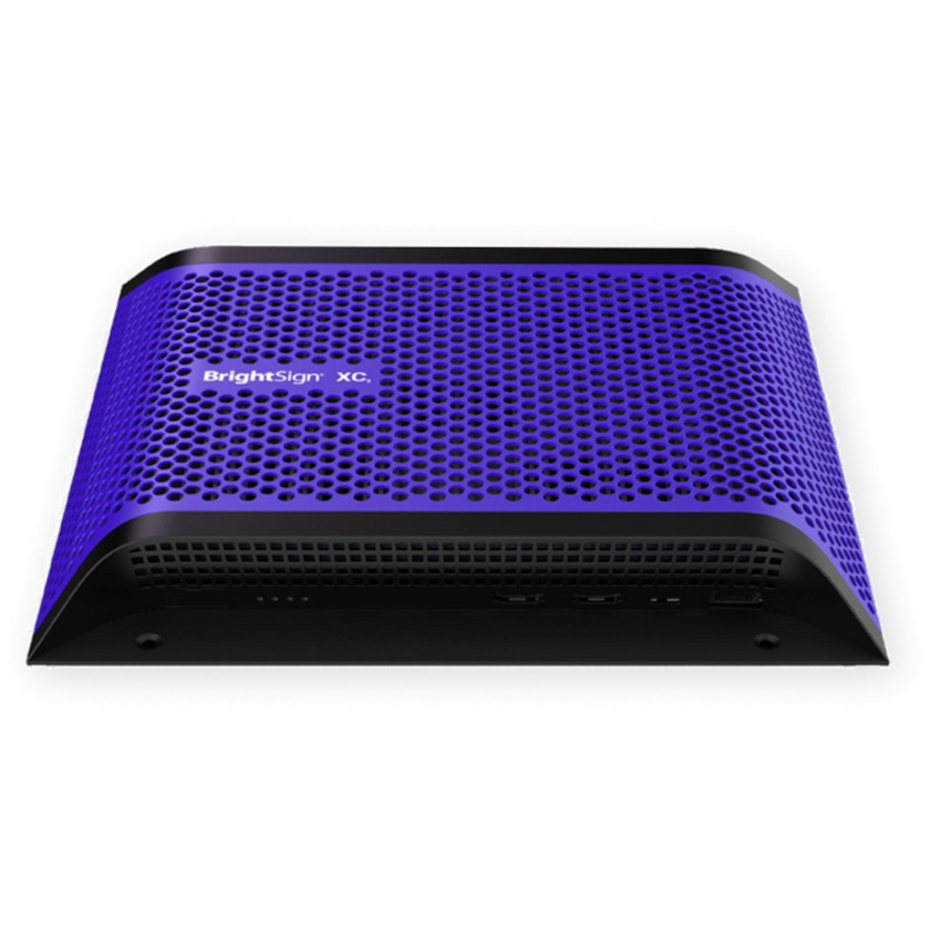 BrightSign XC5 ELITE+ Experience Player