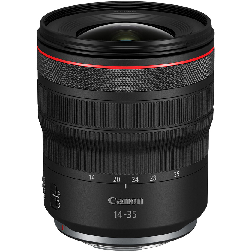 Canon RF 14-35mm f/4 L IS USM Lens