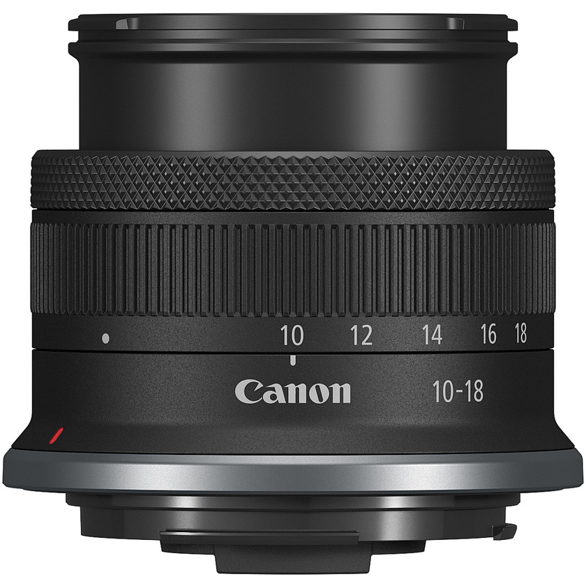 Canon RF-S 10-18mm f/4.5-6.3 IS STM Lens (Canon RF)