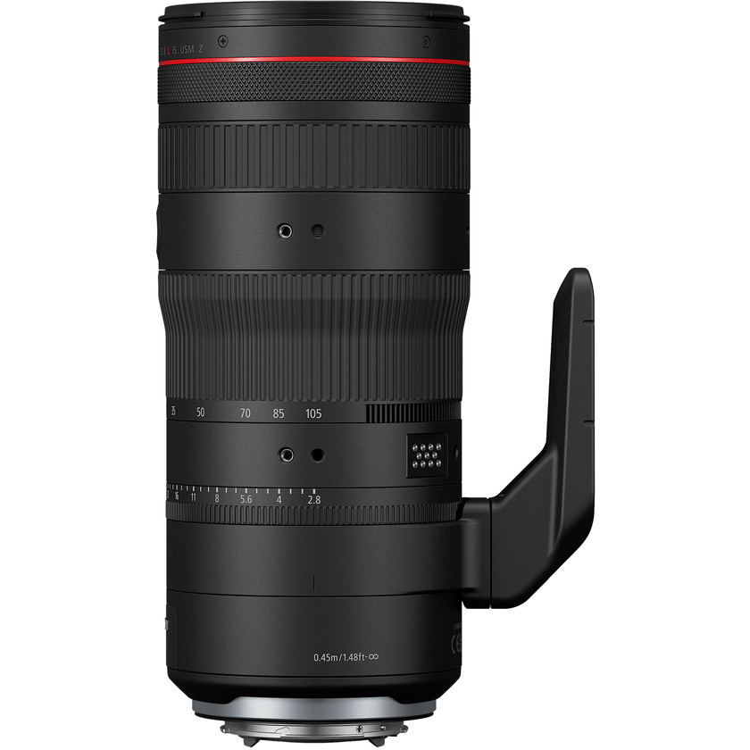 Canon RF 24-105mm f/2.8L IS USM Z Lens (Canon RF)