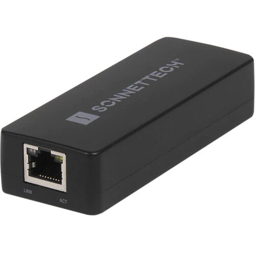 Sonnet Thunderbolt AVB GE Adapter for Macs