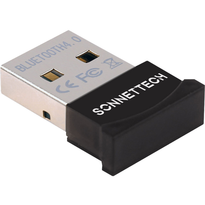 Sonnet Long-Range USB Bluetooth 4.0 Micro Adapter