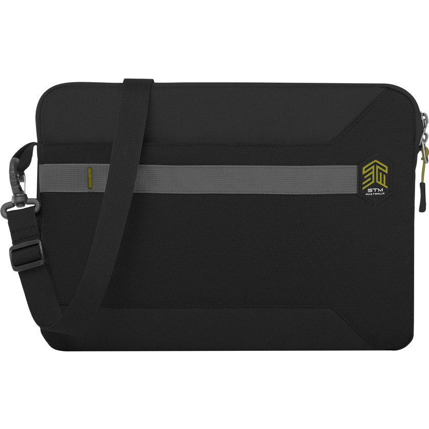 STM 15" Blazer Laptop and Tablet Sleeve (Black)