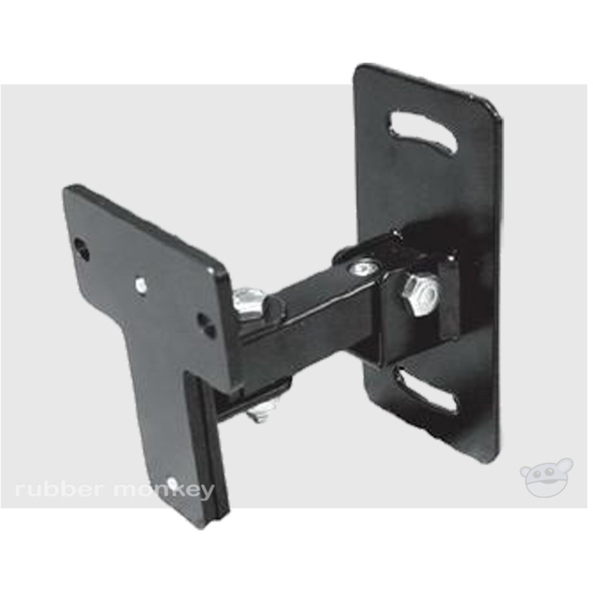 Genelec Wall mount for 8020A with T-Plate - Black