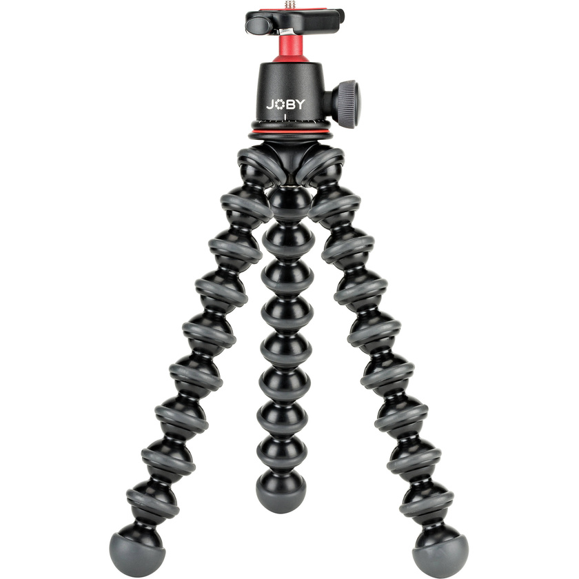 JOBY GorillaPod 3K Flexible Mini-Tripod with Ball Head Kit (V2)