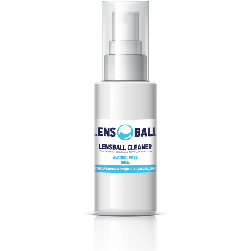Lensball Cleaner