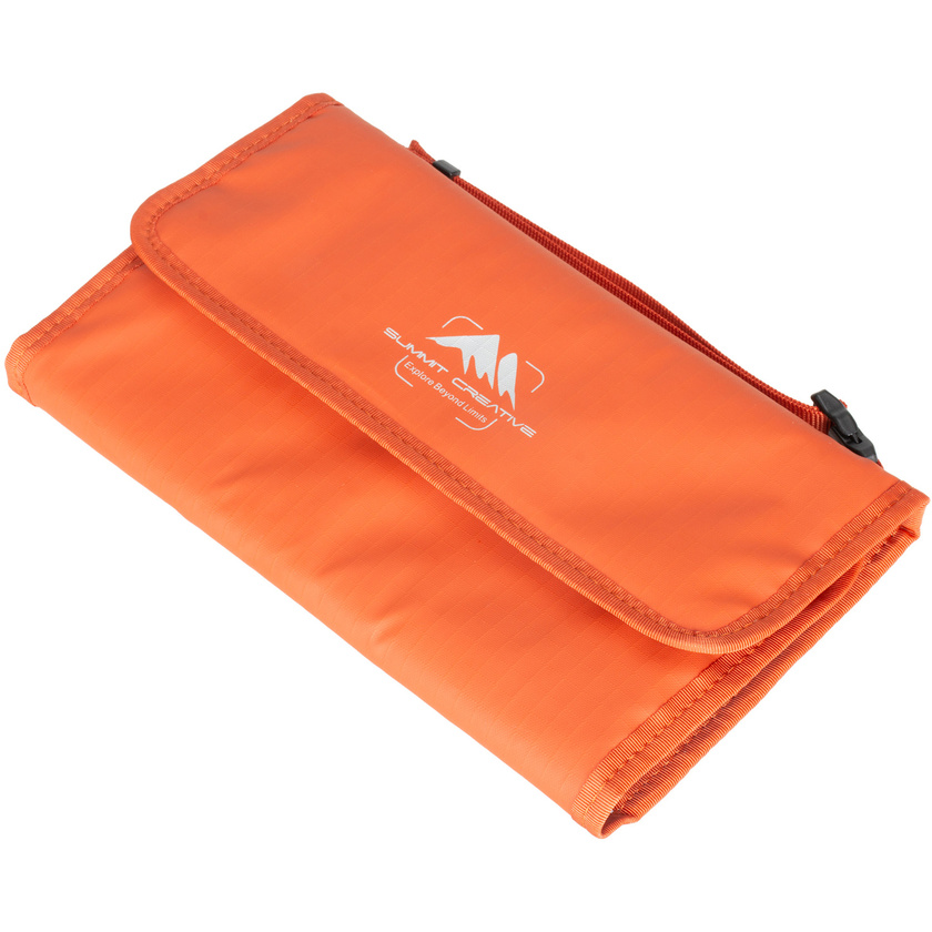 Summit Creative Large 100m Filter Bag 8 (Orange)