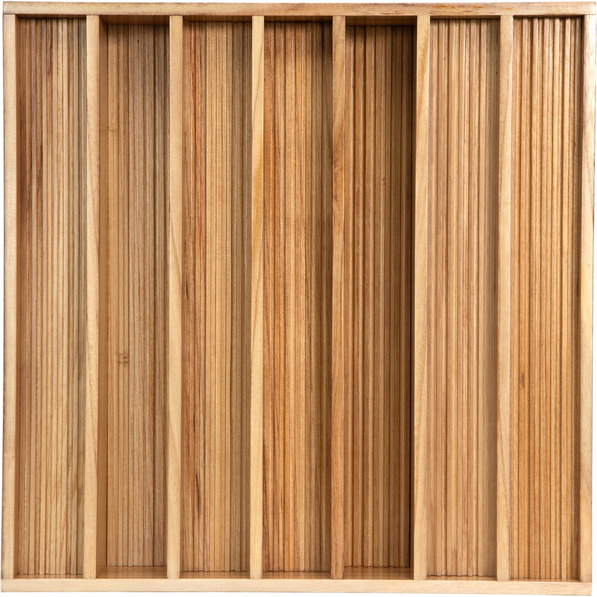 Avion Acoustics 1D Wooden QRD Quadratic Diffuser 600