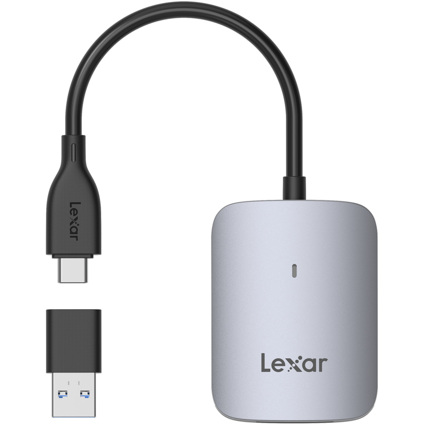 Lexar CFexpress Type A USB-C Reader