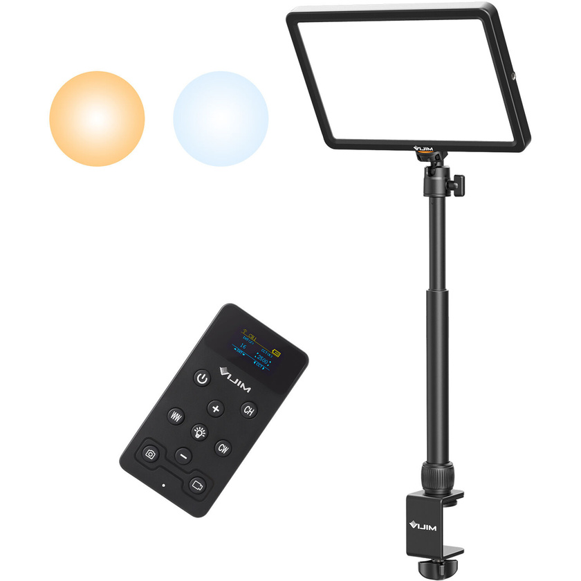 Ulanzi K20 Bi-Colour LED Key Light Panel - Open Box Special