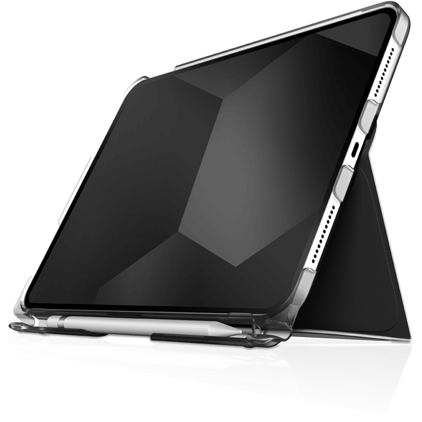 STM Studio Case for iPad 10th Gen (Black)