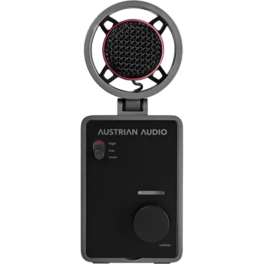 Austrian Audio MiCreator Studio USB-C Microphone