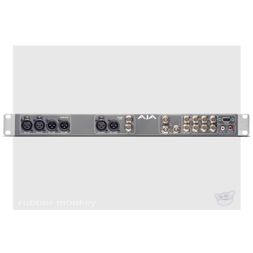 AJA KL Box - LH Breakout Box