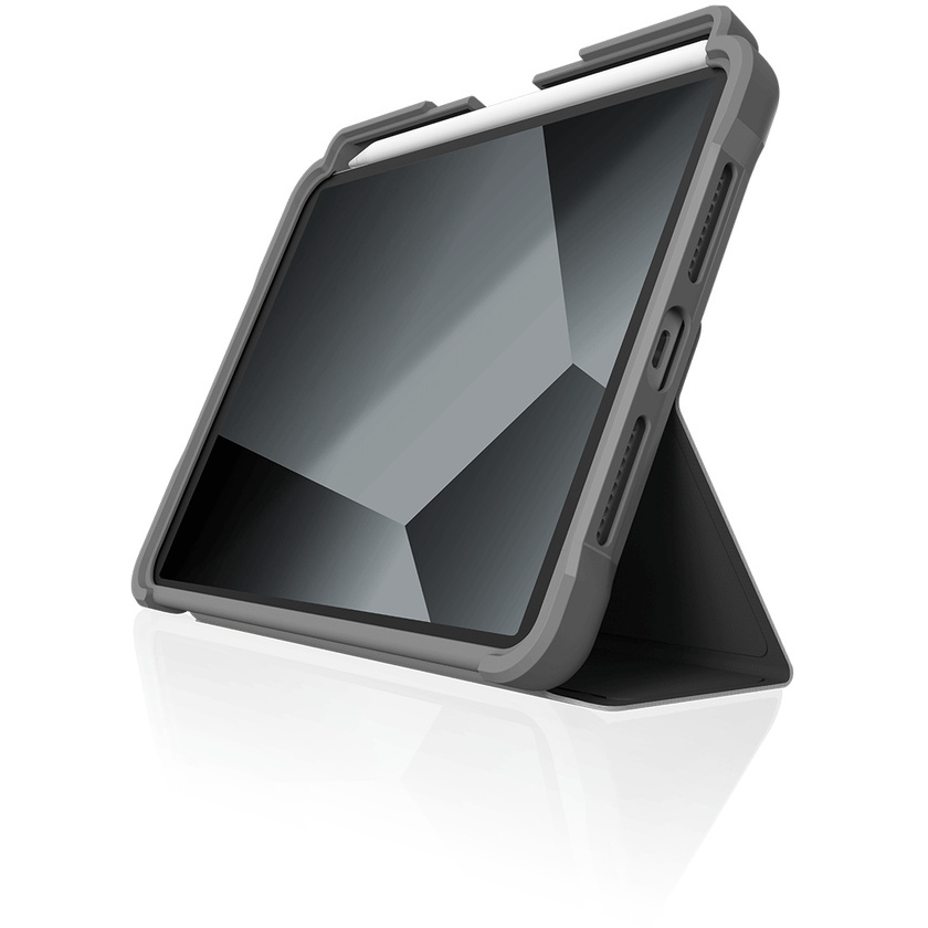 STM Dux Plus Case for iPad Mini 6th Gen (Black)