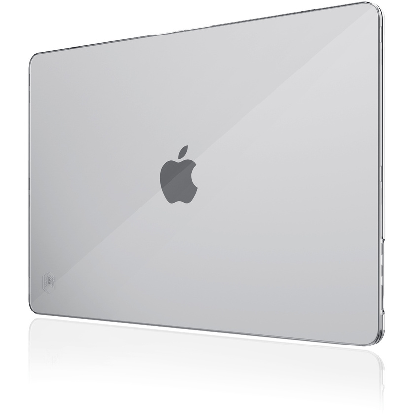 STM Studio Case for 15" MacBook Air (2023, Clear)