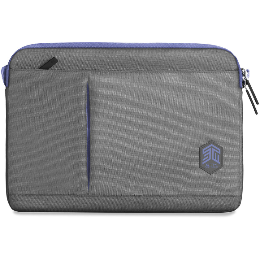 STM Blazer Laptop Sleeve for 13" Notebooks (Grey)