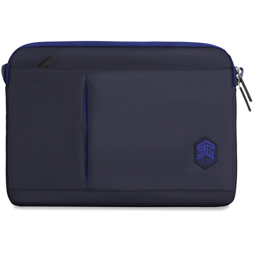 STM Blazer Laptop Sleeve for 15" Notebooks (Navy)