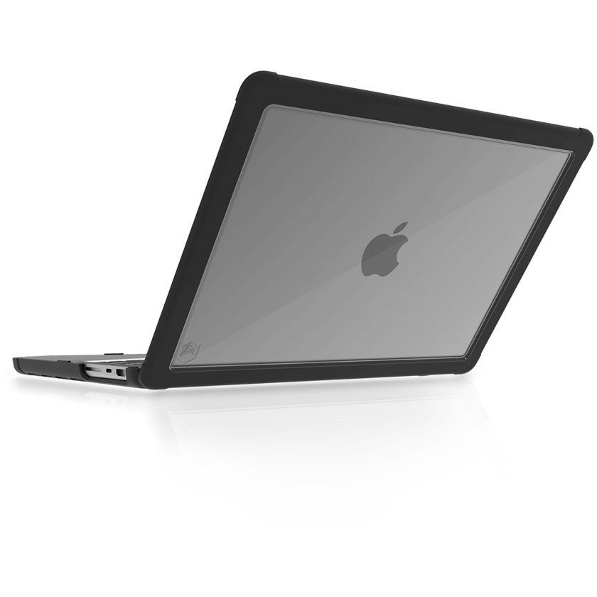 STM Dux Case for Macbook Pro 14" M1 2021/M2 2023 (Black)