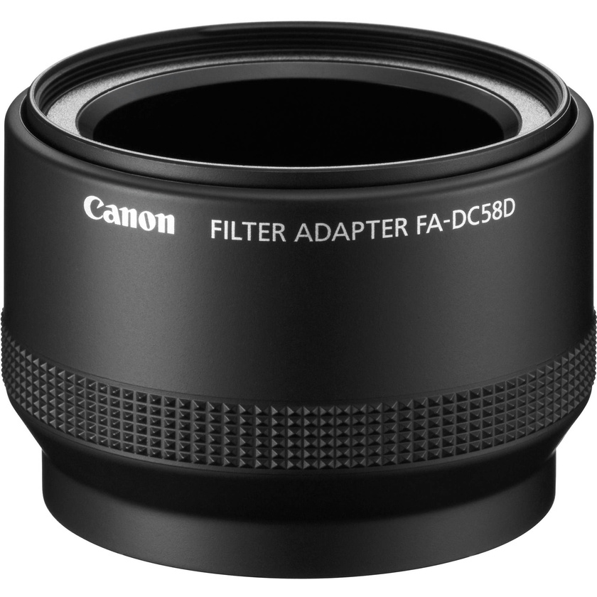 Canon FA-DC58D Filter Adapter