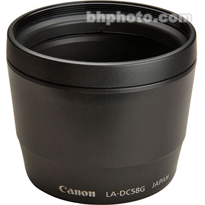 Canon LA-DC58G Lens Adapter