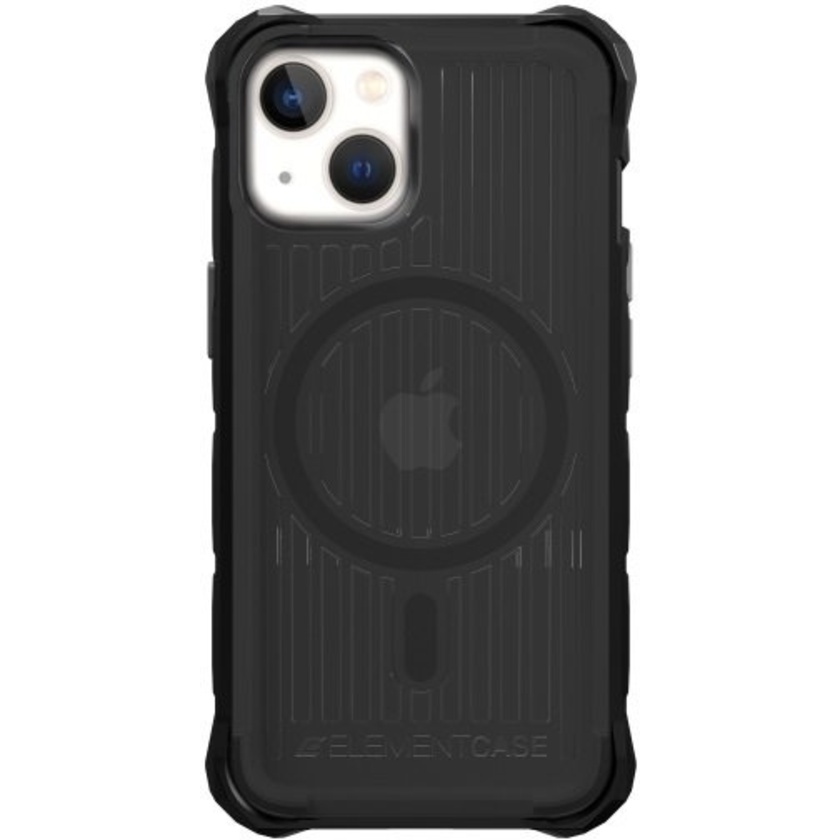 STM Special Ops MagSafe Case for iPhone 13 Mini (Smoke Black)