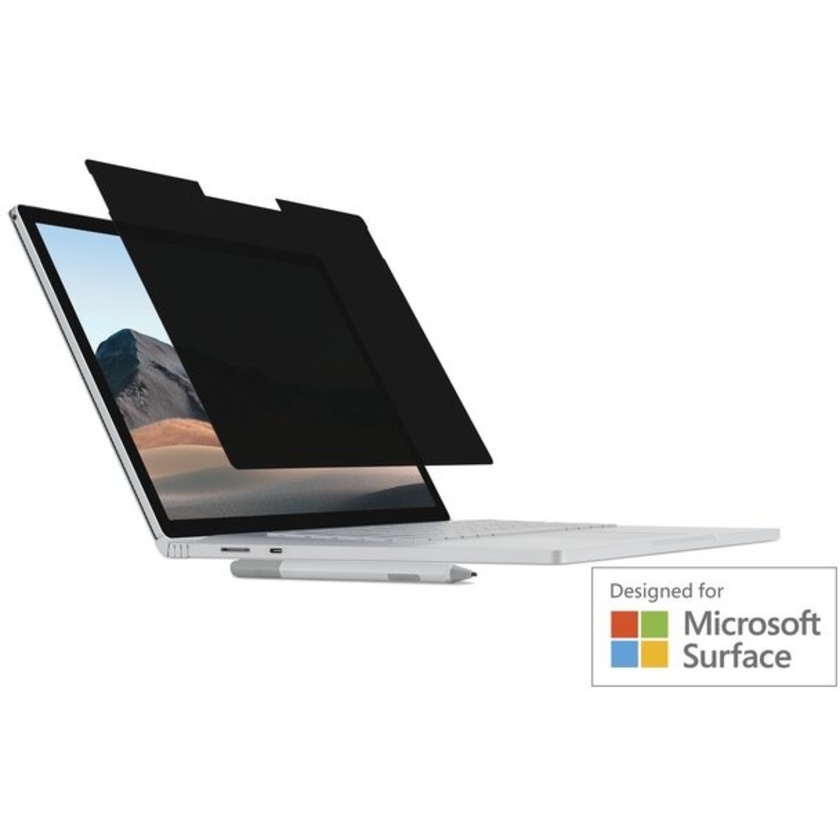 Kensington K55522WW SA15 Privacy Screen for 15" Surface Book