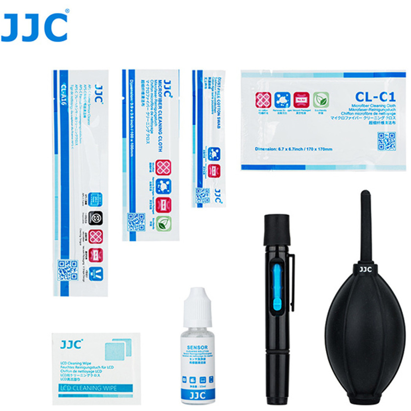 JJC CL-PRO1 Camera, Lens & Filter Cleaning Kit