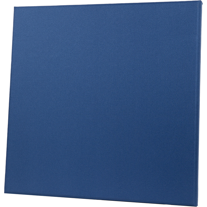 Avion Acoustics Fiberglass Acoustic Absorber Panel 600 Blue