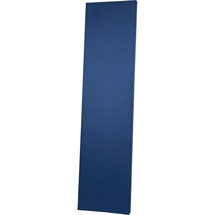 Avion Acoustics Fiberglass Acoustic Absorber Panel 1200 x 300 Blue
