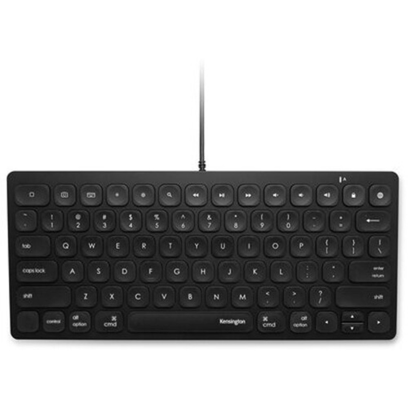 Kensington Wired Keyboard with Lightning Connector (Black)