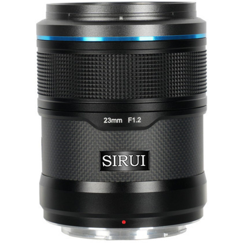 Sirui Sniper 23mm F1.2 APS-C Auto-Focus Lens (X Mount, Black)