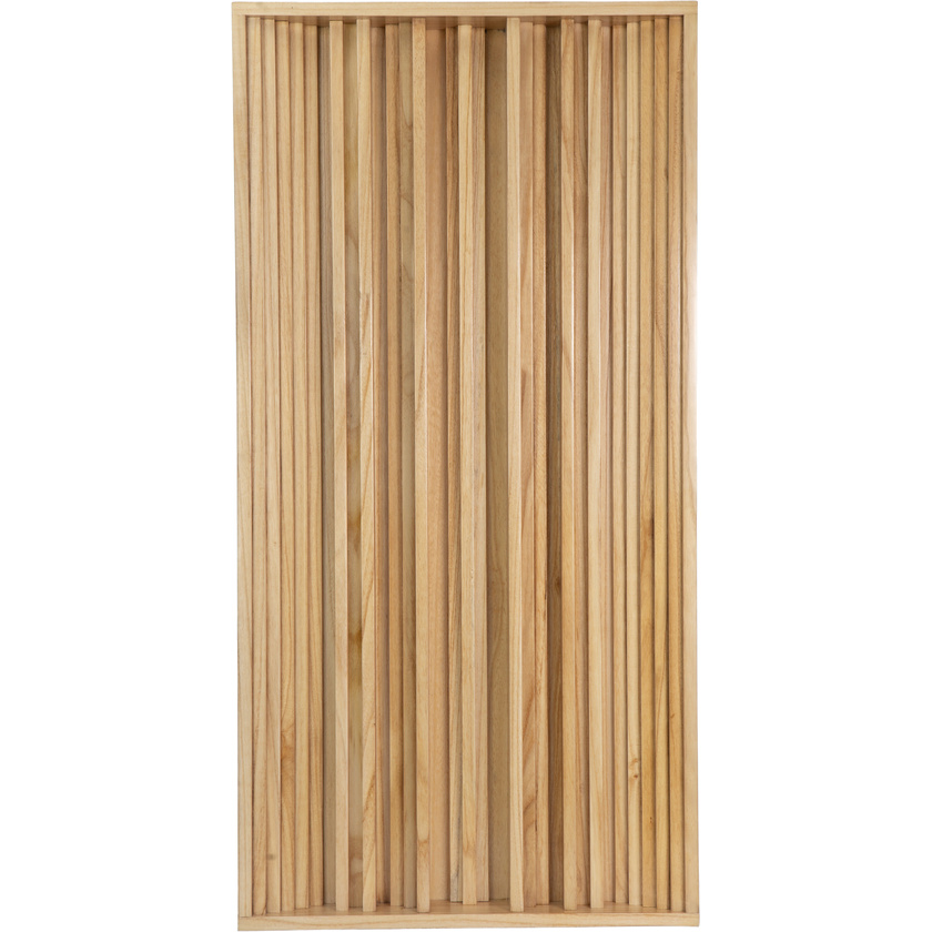 Avion Acoustics 1D Wooden QRD Quadratic Diffuser 1200