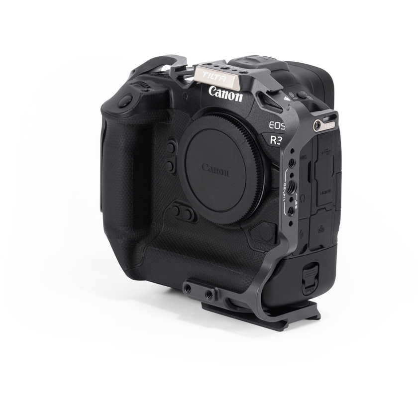 Tilta Full Camera Cage for Canon R3 (Black)