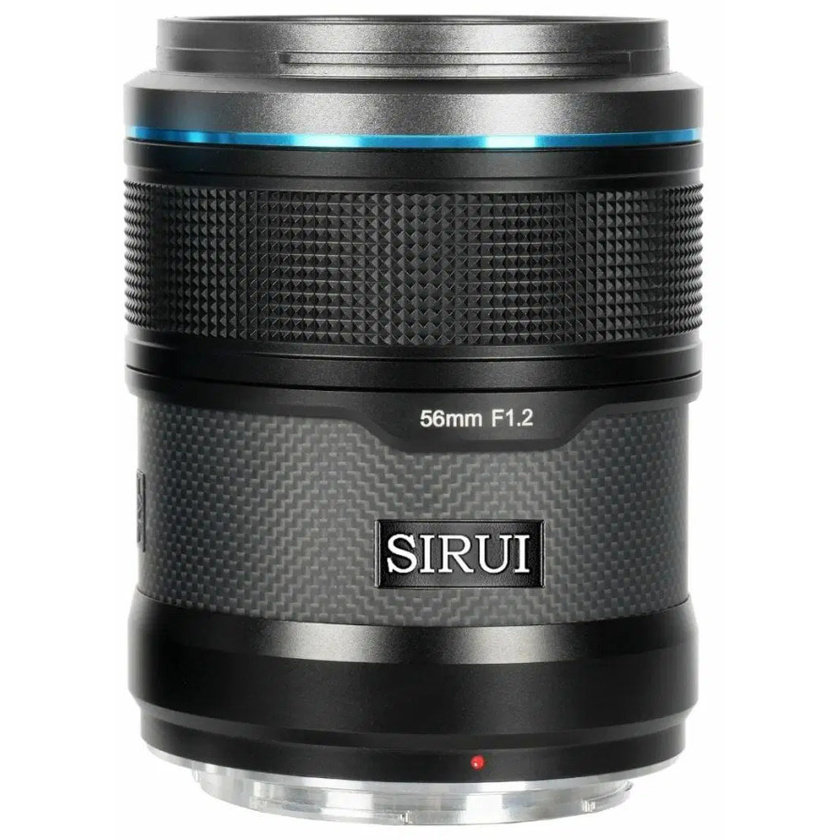 Sirui Sniper 56mm F1.2 APS-C Auto-Focus Lens (X Mount, Black)