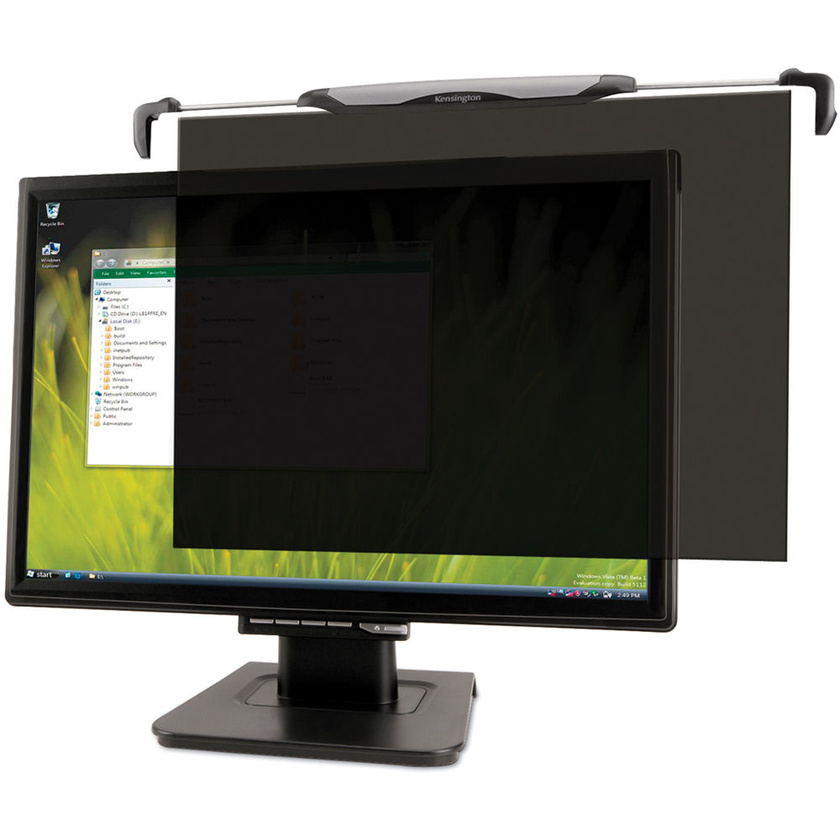 Kensington Snap2 Privacy Screen for 22" Widescreen Monitors
