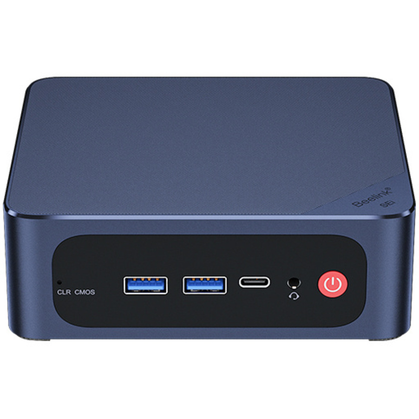 Beelink SEi12 Core i5 Mini PC (500GB) | Rubber Monkey | NZ Beelink SEi12 Core i5 Mini PC (500GB) | Rubber Monkey | NZ